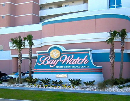 Baywatch Resort North Myrtle Beach