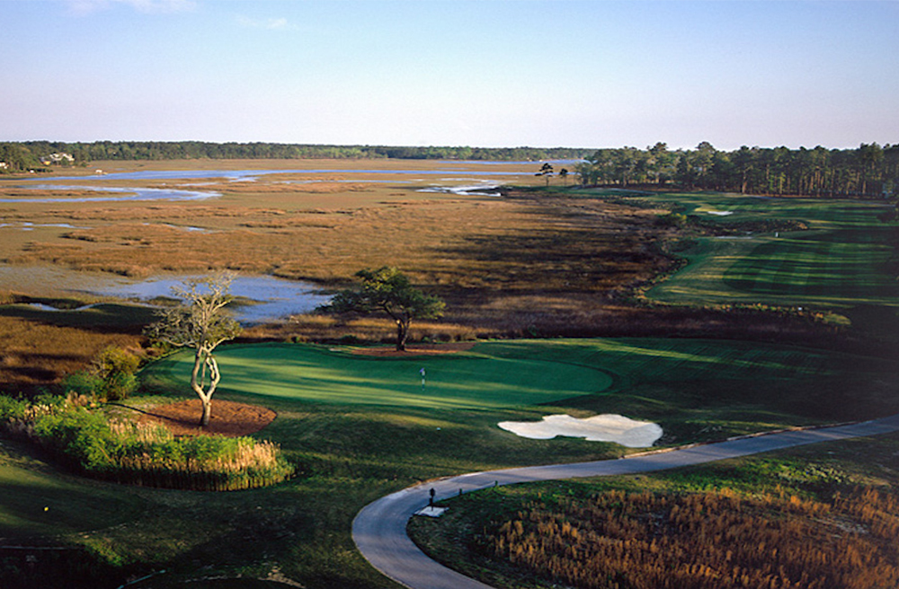 Rivers Edge Golf Course Shalotte