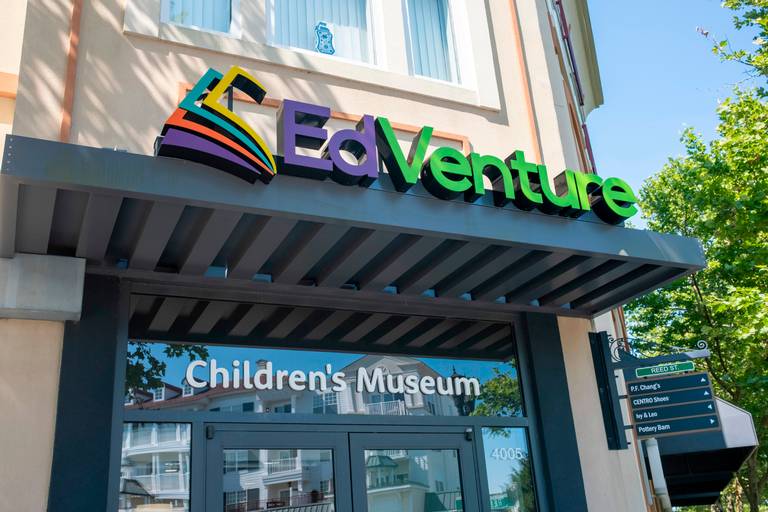 Edventure Childrens Museum Myrtle Beach