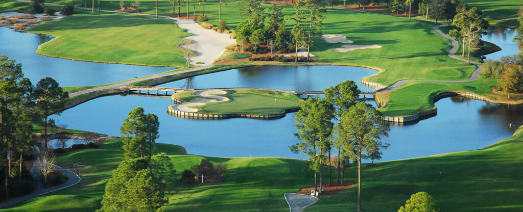 Kings North Golf Course Myrtle Beach