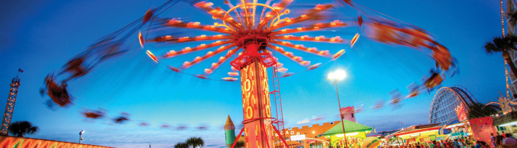 Family Kingdom Amusement Park Myrtle Beach