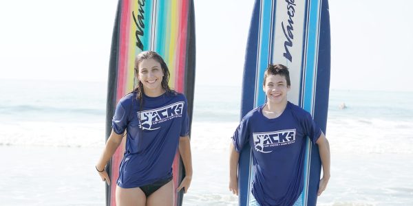 Jack’s Surf Lessons & Board Rentals Myrtle Beach