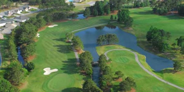 Meadowlands Golf Course Calabash North Carolina