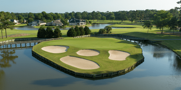 River Club Golf Course Pawleys Island