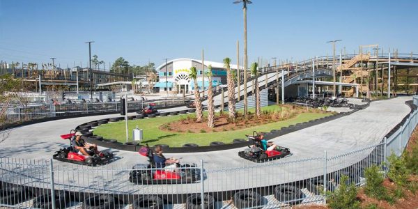 The Track Go Carts Myrtle Beach