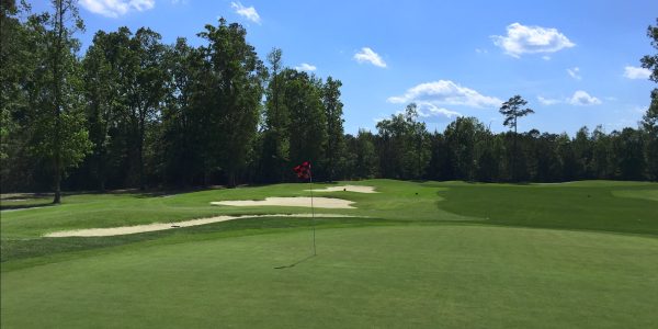 Crown Park Golf Course Longs