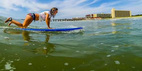 Jack’s Surf Lessons & Board Rentals North Myrtle Beach