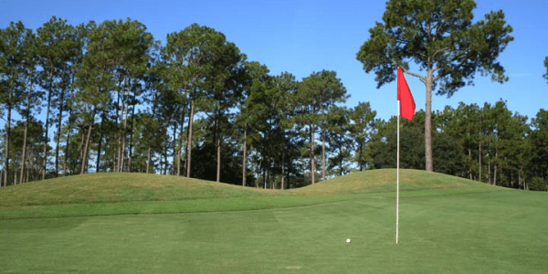 Whispering Pines Golf Course Myrtle Beach